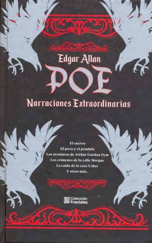 NARRACIONES EXTRAORDINARIAS