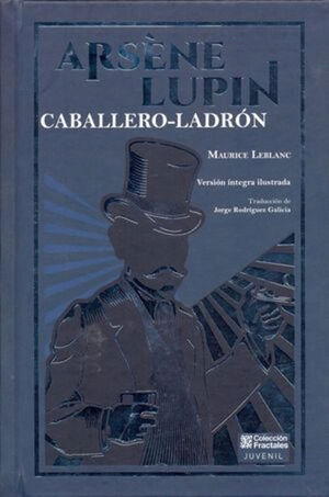 ARSENE LUPIN CABALLERO-LADRON