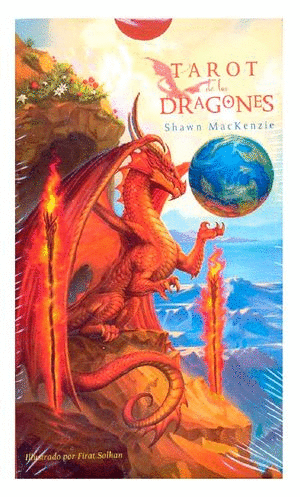 TAROT DRAGONES, CARTAS