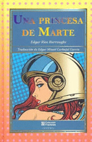 UNA PRINCESA DE MARTE