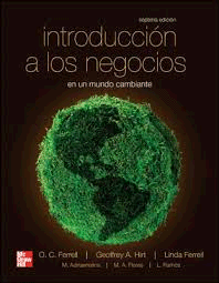 INTRODUCCION A LOS NEGOCIOS