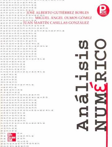 ANALISIS NUMERICO