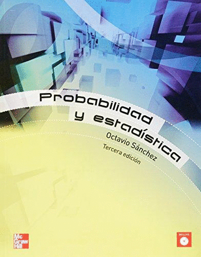 PROBABILIDAD Y ESTADISTICA 3RA ED.