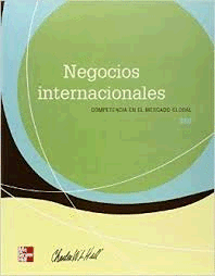NEGOCIOS INTERNACIONALES