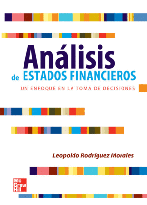 ANALISIS DE ESTADOS FINANCIEROS