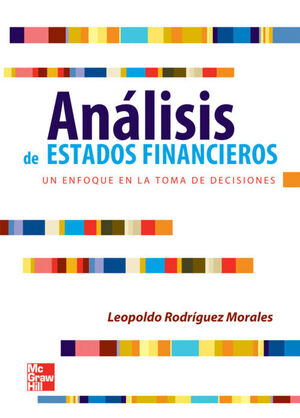 ANALISIS DE ESTADOS FINANCIEROS
