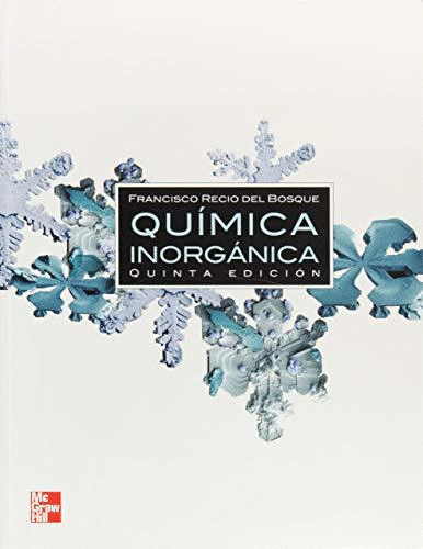 QUIMICA INORGANICA 5A. EDICION