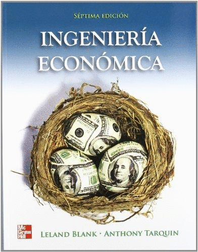 INGENIERIA ECONOMICA / SEPTIMA EDICION