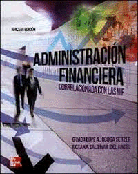 ADMINISTRACION FINANCIERA