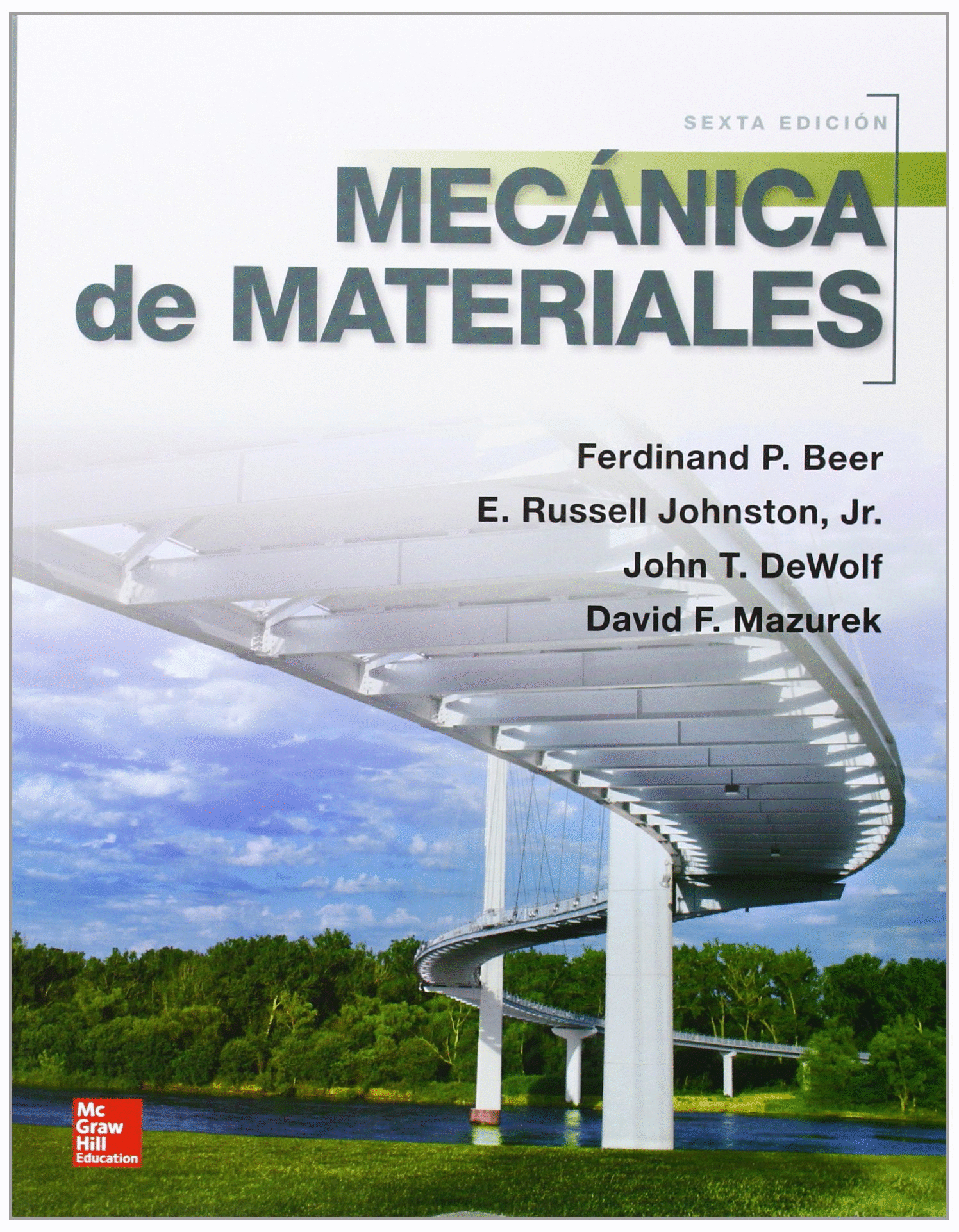 MECANICA DE MATERIALES 6ED