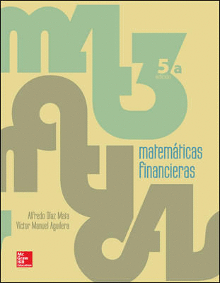 MATEMATICAS FINANCIERAS 5A ED