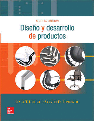 DISEÑO Y DESARROLLO DE PRODUCTOS