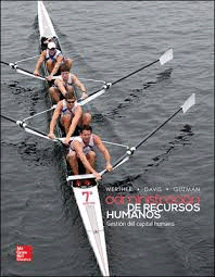 ADMINISTRACION DE RECURSOS HUMANOS 7MA ED.
