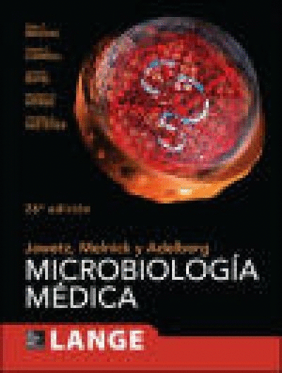 MICROBIOLOGIA MEDICA 26A EDICION