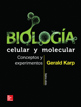 BIOLOGIA CELULAR Y MOLECULAR. CONCEPTOS Y EXPERIMENTOS