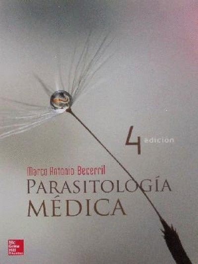 PARASITOLOGIA MEDICA