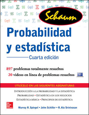 PROBABILIDAD Y ESTADISTICA