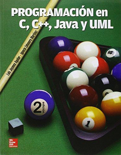 PROGRAMACION EN C, C++, JAVA Y UML