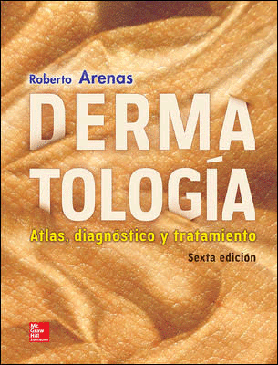 DERMATOLOGIA ATLAS, DIAGNOSTICO Y TRATAMIENTO 6TA ED.