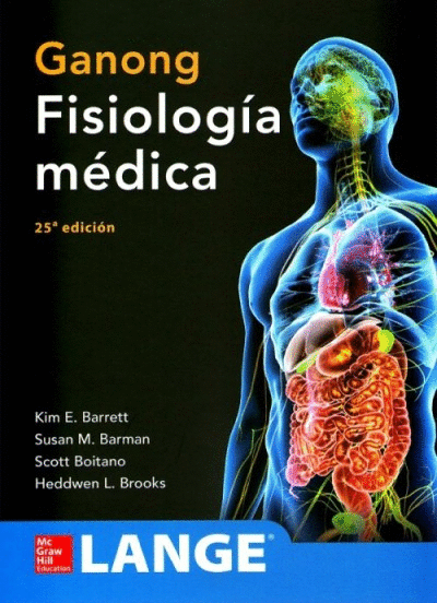GANONG FISIOLOGIA MEDICA 25 ED.