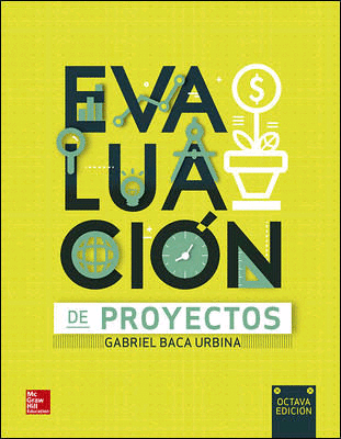 EVALUACION DE PROYECTOS 8VA. ED.