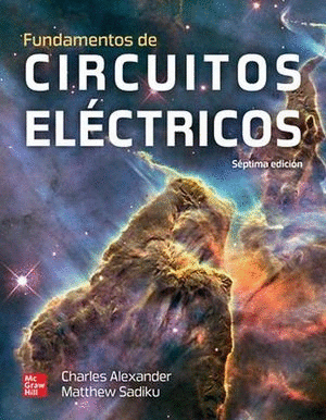 FUNDAMENTOS DE CIRCUITOS ELÉCTRICOS