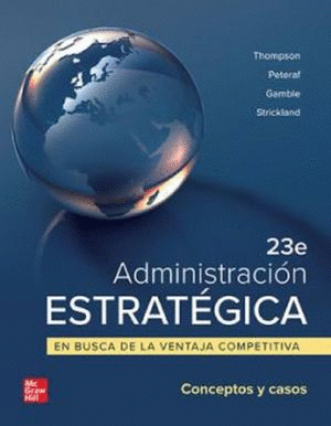 ADMINISTRACIÓN ESTRATÉGICA