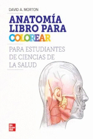 ANATOMIA PARA COLOREAR PARA PROFESIONALES DE LA SALUD