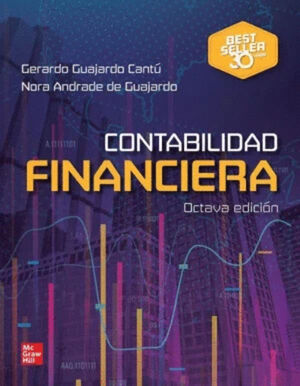 CONTABILIDAD FINANCIERA 8VA. EDICION