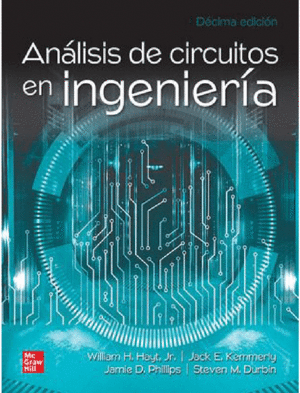 ANÁLISIS DE CIRCUITOS EN INGENERÍA