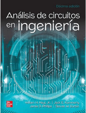 ANÁLISIS DE CIRCUITOS EN INGENERÍA