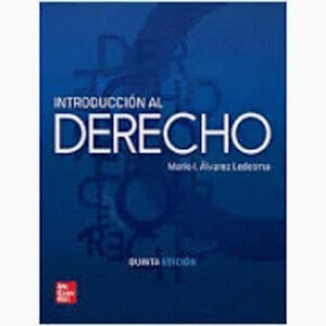 INTRODUCCION AL DERECHO 5TA EDIC.