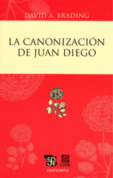 CANONIZACION DE JUAN DIEGO, LA