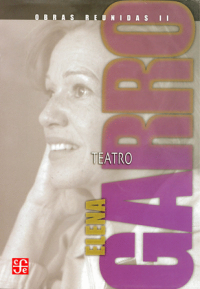 OBRAS REUNIDAS II, TEATRO