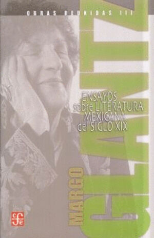 OBRAS REUNIDAS III / MARGO GLANTZ