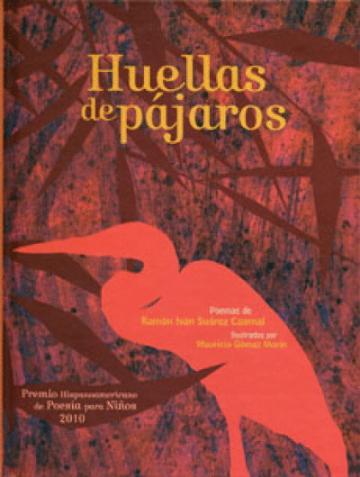 HUELLAS DE PAJAROS