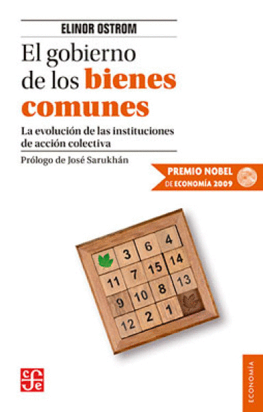 GOBIERNO DE LOS BIENES COMUNES, EL