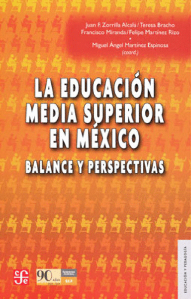 EDUCACION MEDIA SUPERIOR EN MEXICO