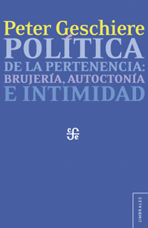 POLITICA DE LA PERTENENCIA