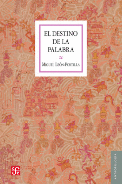 DESTINO DE LA PALABRA, EL