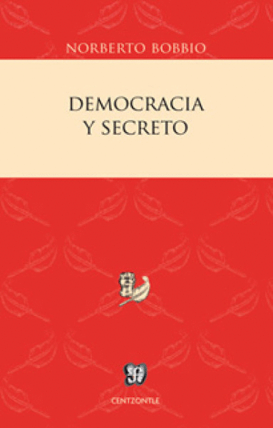 DEMOCRACIA Y SECRETO