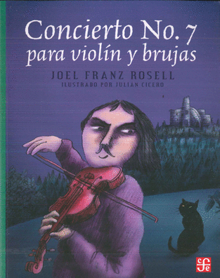 CONCIERTO NO. 7 PARA VIOLIN Y BRUJAS