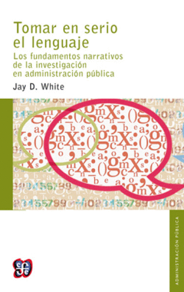 TOMAR EN SERIO EL LENGUAJE