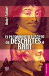 PENSAMIENTO EUROPEO DE DESCARTES A KANT, EL