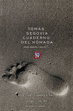 CUADERNO DEL NÓMADA: POESÍA COMPLETA (1943-2011) TOMO I Y II