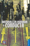 NATURALEZA HUMANA Y CONDUCTA (BREV.177)