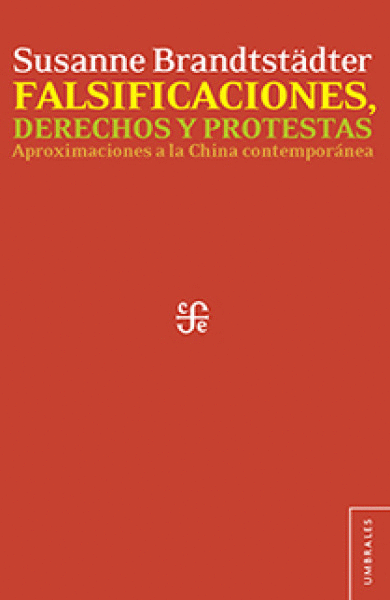 FALSIFICACIONES DERECHOS Y PROTESTAS