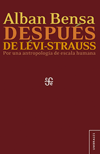 DESPUES DE LEVI-STRAUSS