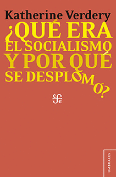 ¿QUE ERA EL SOCIALISMO Y POR QUE SE DESPLOMO?