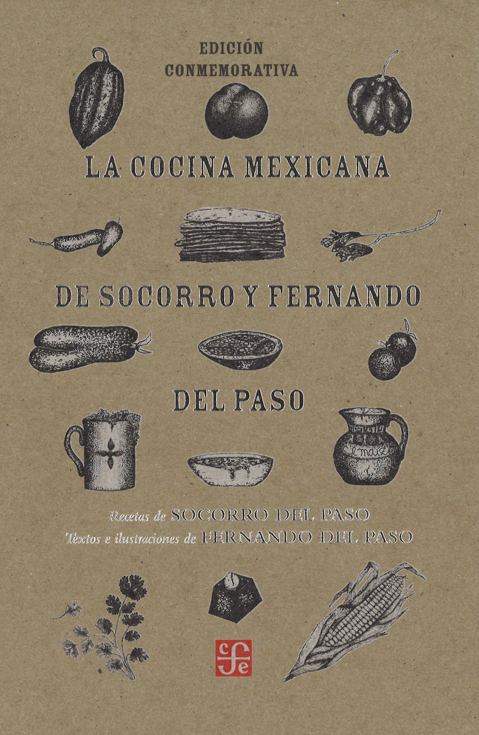 COCINA MEXICANA DE SOCORRO Y FERNANDO DEL PASO, LA